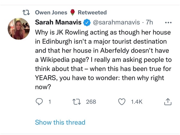The New Statesman and The Guardian