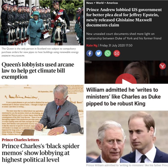 Interesting analysis on social media about Meghan