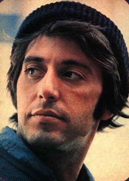 Why did no one tell me how hot young Christopher Walken was?