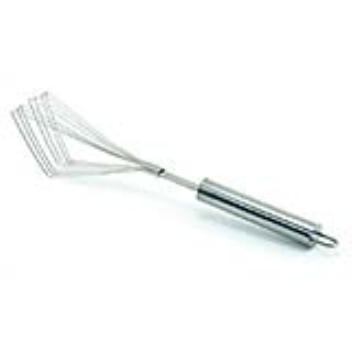 Has anyone got a triangle whisk?