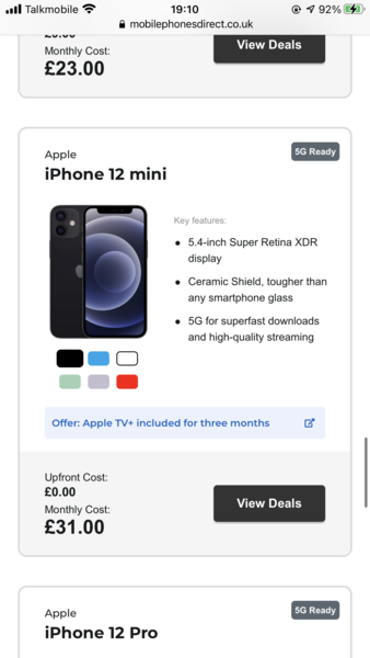 Can anyone please help me find a phone for DD?