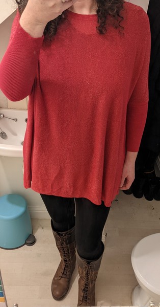 What are you wearing today - Christmas countdown