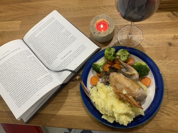 The Christmas Chronicles by Nigel Slater: Read Along Thread 2
