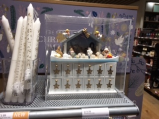 Lakeland Advent Stable