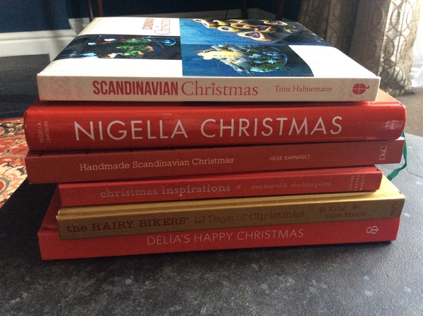 The Christmas Chronicles by Nigel Slater: Read Along Thread