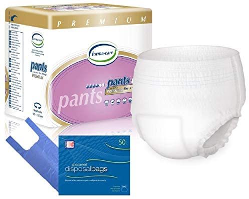 Feacal incontinence and Dementia