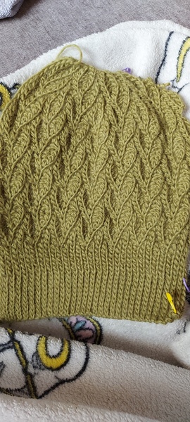 Knit, Crochet and Natter 7: the School of Stitchcraft and Wizardry