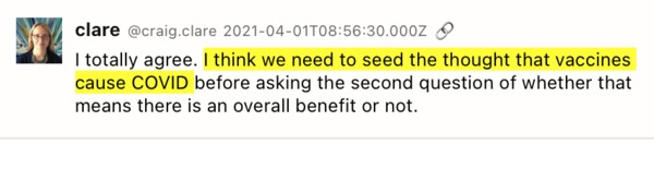 Mandatory vaccination