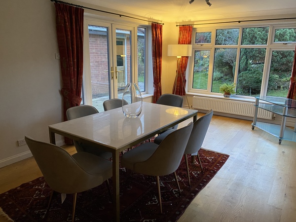 What sort of curtains would suit my dining room?