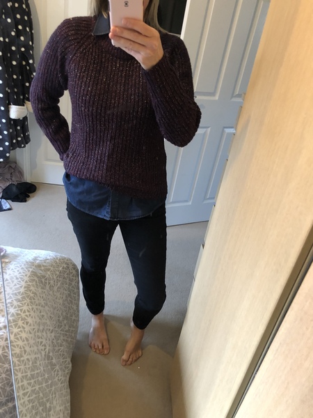 What are you wearing today - Christmas countdown