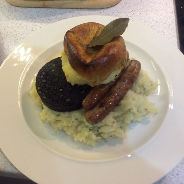What's for dinner, supper, tea tonight?