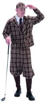 I have a dilemma. First date and golf