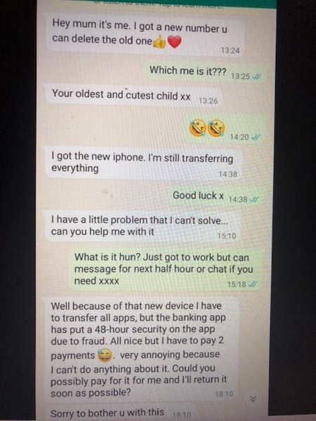 Just a heads up about a new scam. If you've got older DCs it's worth a look.