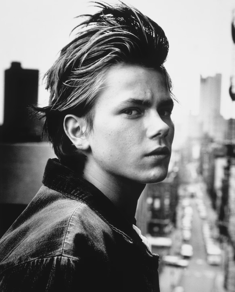 Why did no one tell me how hot young Christopher Walken was?