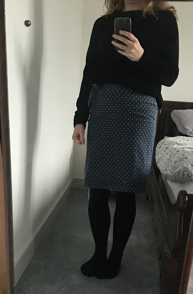 What are you wearing today - Christmas countdown