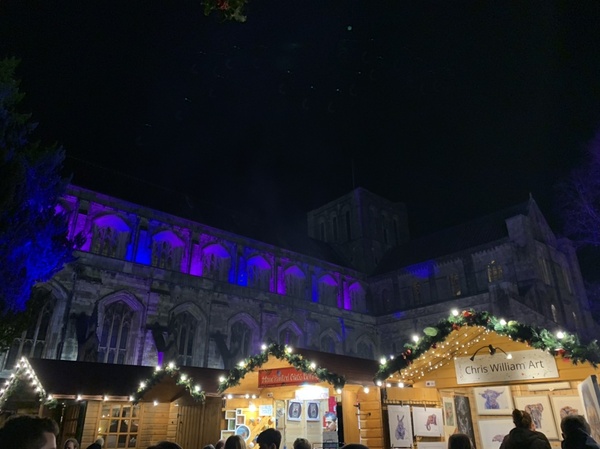 The Christmas Chronicles by Nigel Slater: Read Along Thread 2