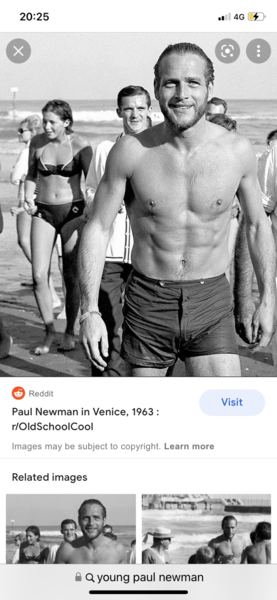 Why did no one tell me how hot young Christopher Walken was?