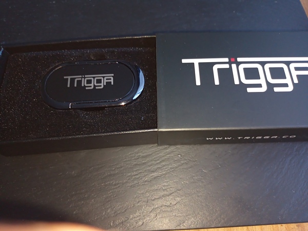 I bought the coolest present for the smoker in my life today.
