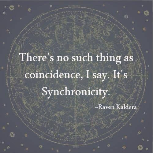 Seeing the same number everywhere? Coincidence?