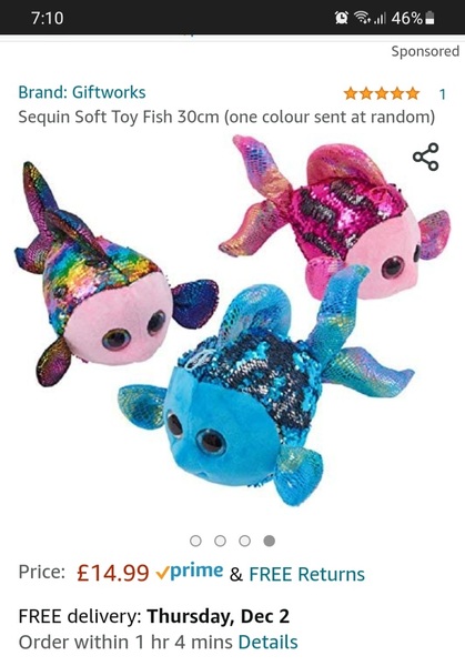 Thread 25 - The one where 8 inches is big enough