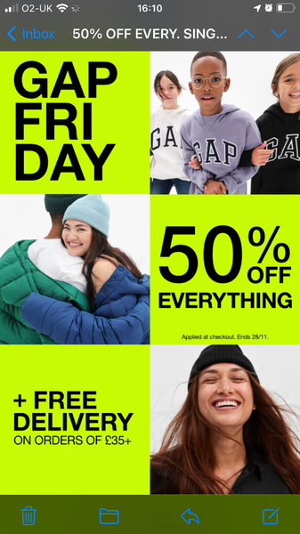 Thread 22 - the one where the work experience person was left in charge of JL