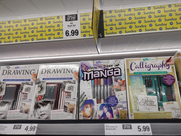 Thread 25 - The one where 8 inches is big enough