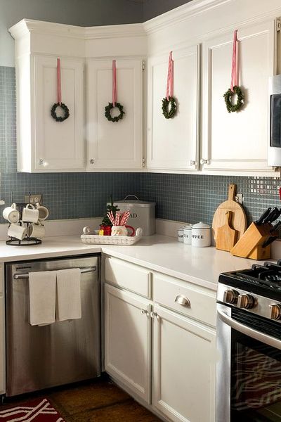 Mini wreaths