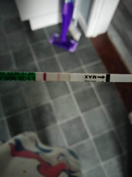 Bleeding and hcg levels
