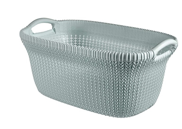 Resilient laundry basket?