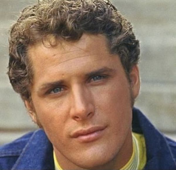 Why did no one tell me how hot young Christopher Walken was?