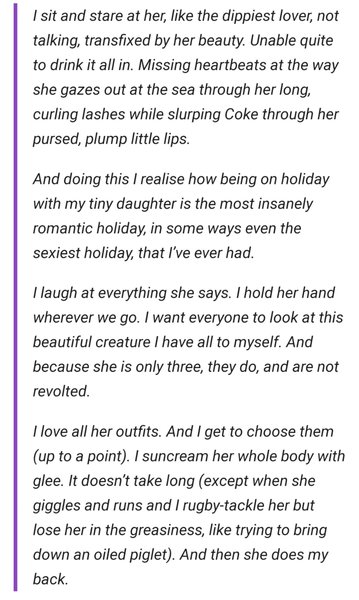 Read this sex scene from Giles Coren’s failed novel!!!