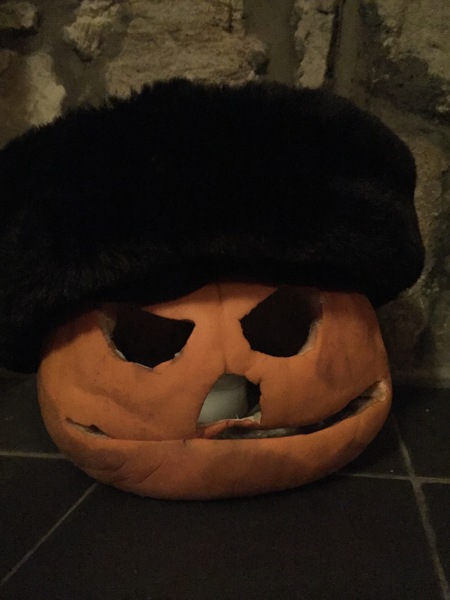 Hallowe'en Name Change Thread 3 - THE unofficial, THE just for fun - creep on over and join us.