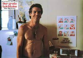 Why did no one tell me how hot young Christopher Walken was?