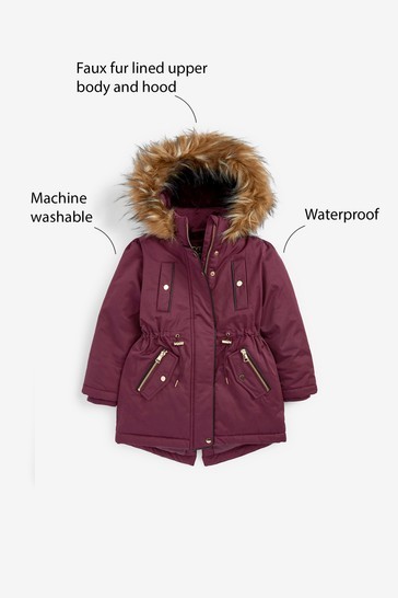 Which coat for a 10 year old?