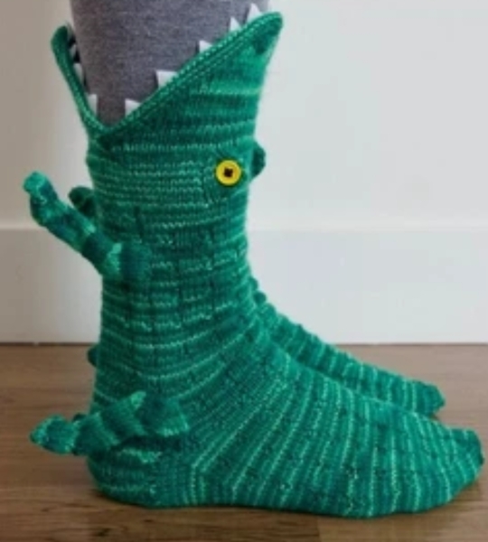 Knit, Crochet and Natter 7: the School of Stitchcraft and Wizardry