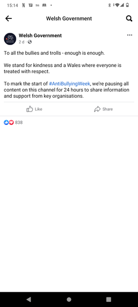 ADs and The Brave New World