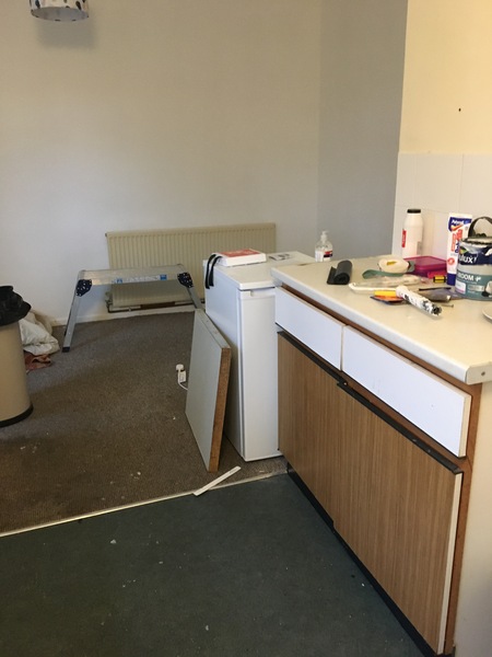 Extension Thread 2021.....aka "where's the bloody builder?"