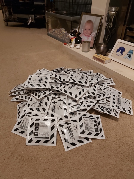 Thread 22 - the one where the work experience person was left in charge of JL