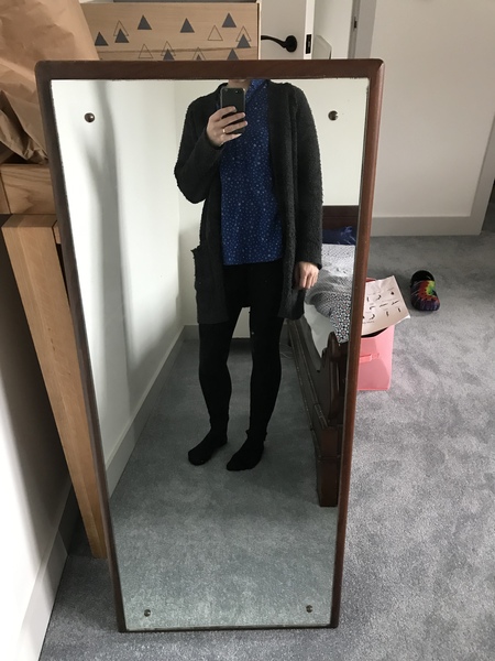 What are you wearing today - Christmas countdown