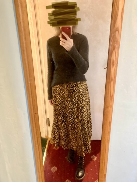 What are you wearing today - Christmas countdown