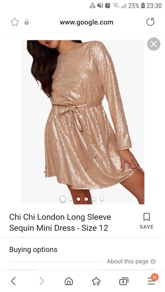 Can’t find my Christmas dress anywhere :(