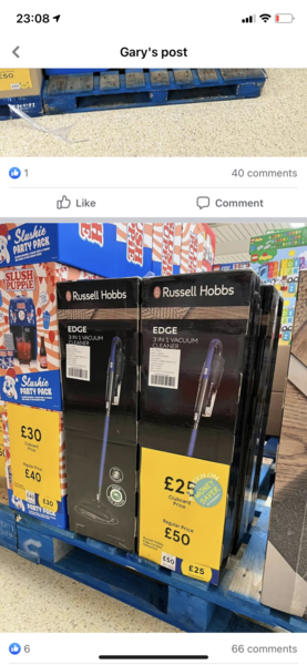 Thread 23 - the one with the massage gin