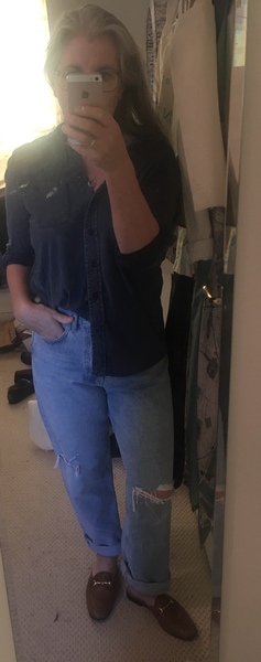 What are you wearing today - Christmas countdown