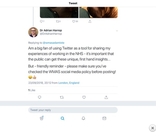 Harrop MPTS thread 2