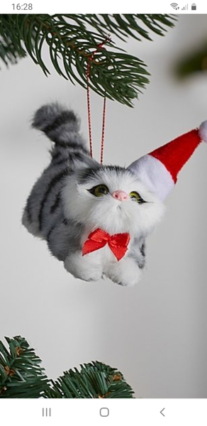 I've found THE best Christmas tree ornament