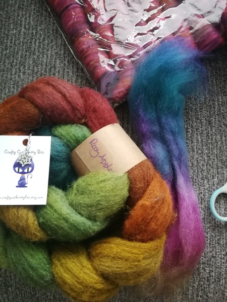 Knit, Crochet and Natter 7: the School of Stitchcraft and Wizardry
