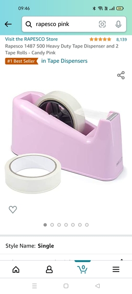 Thread 25 - The one where 8 inches is big enough