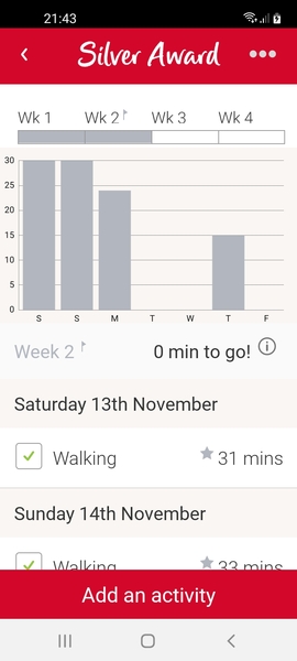 6 stone to lose. Help!