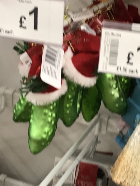 I've found THE best Christmas tree ornament