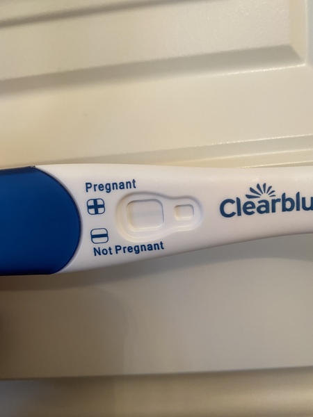 Clear blue test reliable?